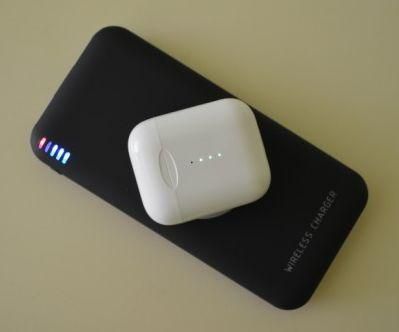 Бездротові сенсорні навушники i100 TWS бінауральні Bluetooth 5.0 White TVI100 фото