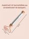 Массажер Flawless Facial Massager Roller роликовый от темных кругов для лица с 2 насадками TV293A фото 4