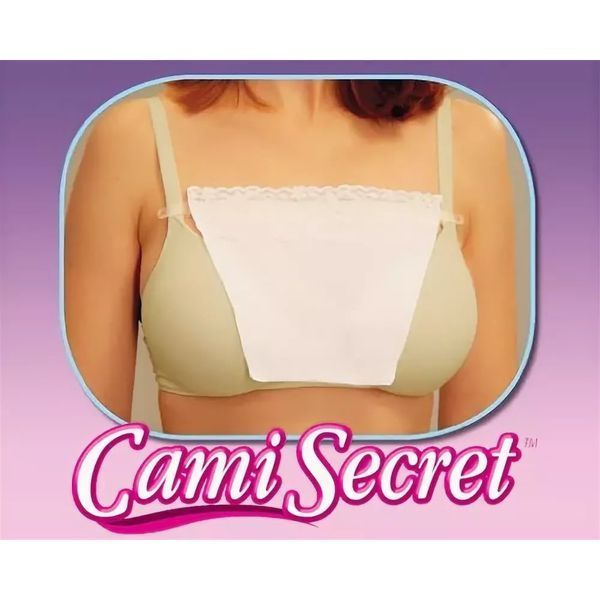 CAMI SECRET (Ками Сикрет) - решение для открытых топов и платьев 16 фото
