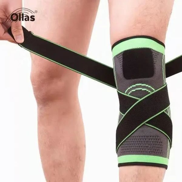 Бандаж коленного сустава наколенник KNEE SUPPORT VEN21 фото