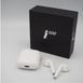 Бездротові сенсорні навушники i100 TWS бінауральні Bluetooth 5.0 White TVI100 фото 7