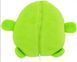 Дитячий плед-худі толстовка халат з капюшоном і рукавами 3 в 1 Huggle Pets Hoodie зелений TV-094 фото 6