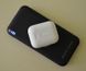 Бездротові сенсорні навушники i100 TWS бінауральні Bluetooth 5.0 White TVI100 фото 3
