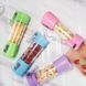 Портативный смузи блендер беспроводной Juice Cup HM-03 с 6-я ножами от USB VEN229 фото 3