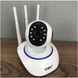 IP-камера відеоспостереження WiFi UKC V380 Q5 Y 1 автономна для дому поворотна. Программа v380 pro TVY00 фото 9