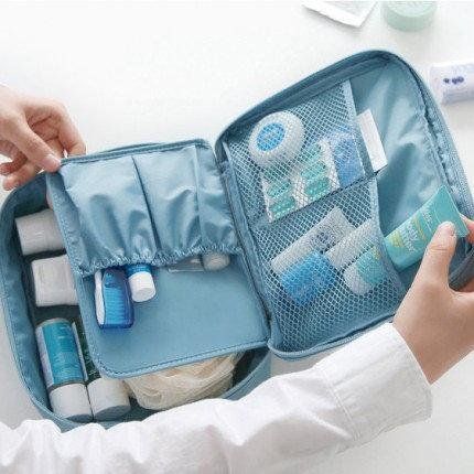 Косметичка органайзер Travel wash admission package 166 фото