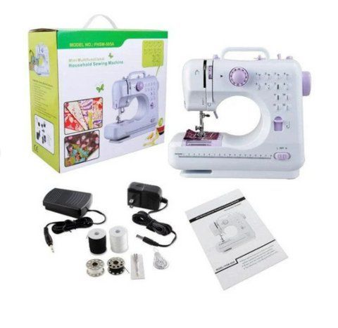 Швейна машинка Digital Sewing Machine FHSM-505A Pro 12 в 1 BR000119 VEN0123119 фото