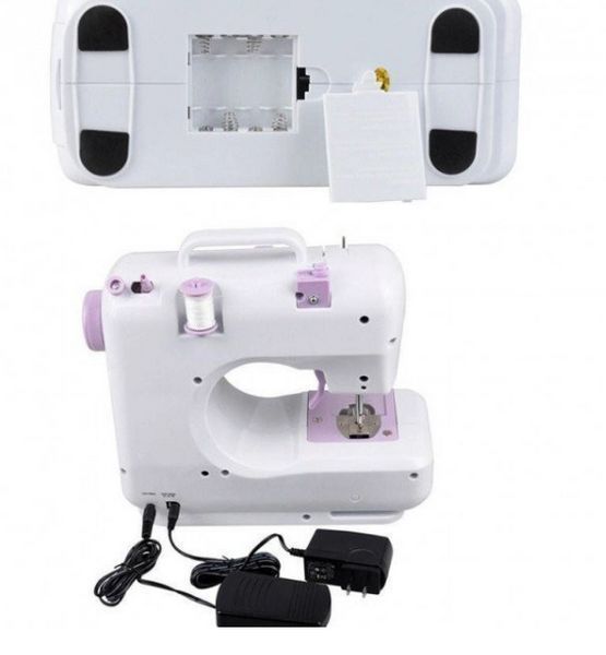 Швейная машинка Digital Sewing Machine FHSM-505A Pro 12 в 1 BR000119 VEN0123119 фото