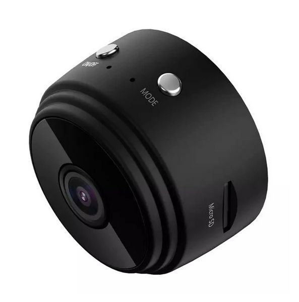 Міні IP Wi-Fi HD камера A9 Нічне бачення CAMERA9FTV фото