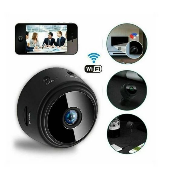 Міні IP Wi-Fi HD камера A9 Нічне бачення CAMERA9FTV фото