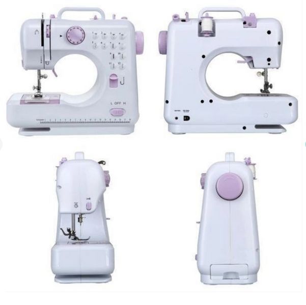 Швейная машинка Digital Sewing Machine FHSM-505A Pro 12 в 1 BR000119 VEN0123119 фото