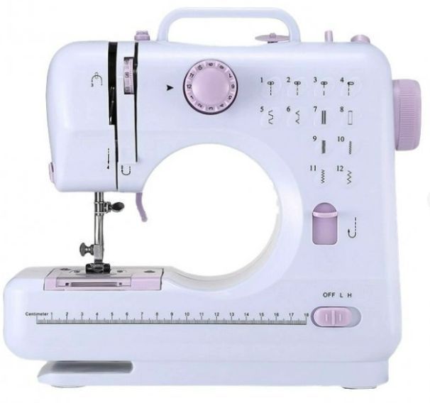 Швейная машинка Digital Sewing Machine FHSM-505A Pro 12 в 1 BR000119 VEN0123119 фото