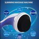 Ручной Электрический Массажер , антицеллюлитный Роликовый Relax and Tone AMG114 30 W VEN0369 фото 7