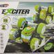 Машинка-перевертень на радіокеруванні stunt car exciter 3700126A фото 1