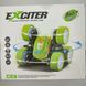 Машинка-перевертень на радіокеруванні stunt car exciter 3700126A фото 9