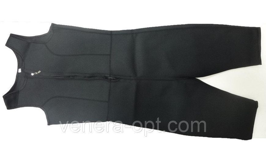 Спортивный костюм комбинезон для похудения с эффектом сауны Sport Slimming Body Suit CF-58 444 фото