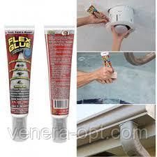 Универсальный водонепроницаемый клей сильной фиксации Flex glue 1180 фото