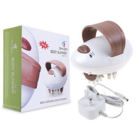 Антицелюлітний масажер для тіла Body Slimmer SQ-100 TV683 фото