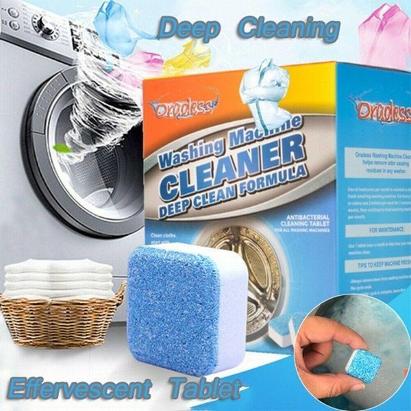 Засіб для чищення пральної машини Washing Machin Cleaner ps12 VEN266100 фото
