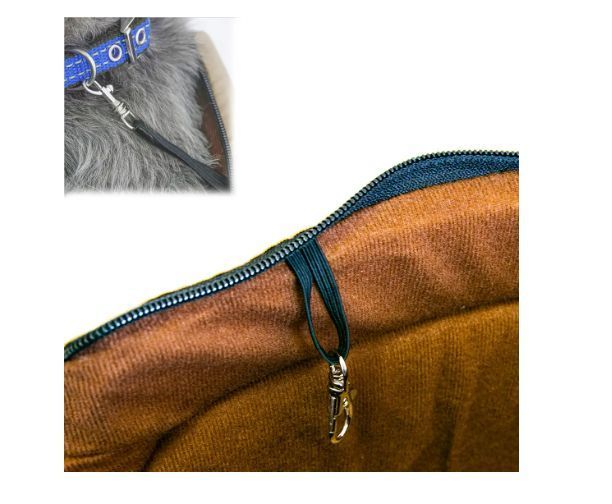 Переноска для кот, собаки сумка Pet Fang мягкая переноски для животных - Маленька DG16S фото