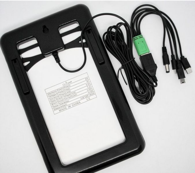 Солнечная панель CCLamp CL-630 c USB кабелем 3W TVCL630 фото