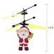 Игрушка Летающий Санта Flying Santa, летающий дед мороз 558 фото 2