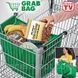 Хозяйственная сумка Grab Bag (2 шт.) - сумка для покупок B3467 фото 3