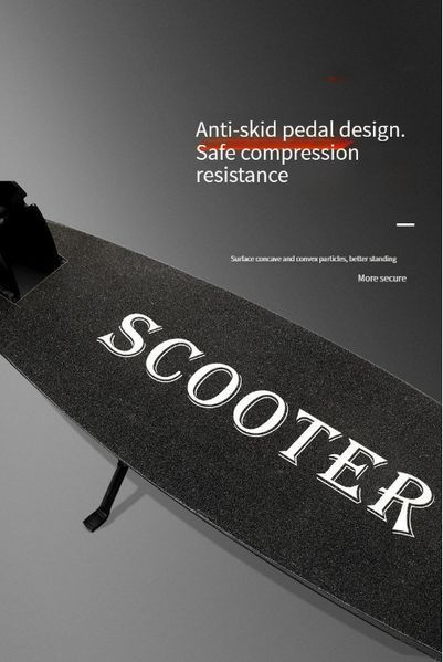 Підлітковий самокат Scooter BT-1 BT1 фото