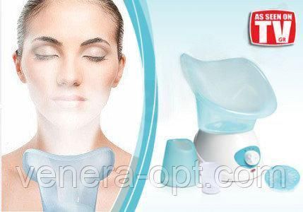 Косметична парова сауна для обличчя Benice BNS-016 BNS016 фото
