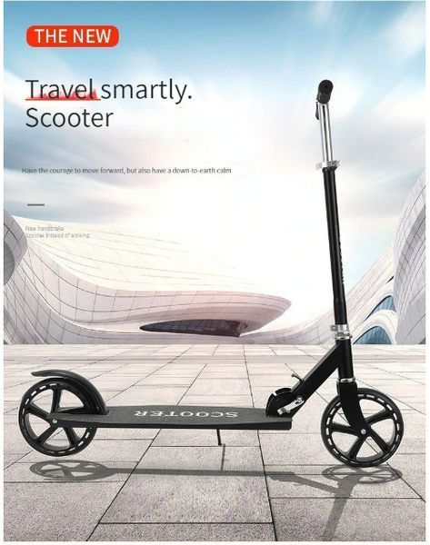 Підлітковий самокат Scooter BT-1 BT1 фото