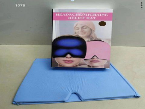 Маска Гаряча холодна терапія EYE PAD полегшення болю VEN0354 фото