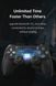 Бездротовий джойстик PS3, джойстик для Sony PlayStation 4, геймпад пс4 VEN104 фото 9