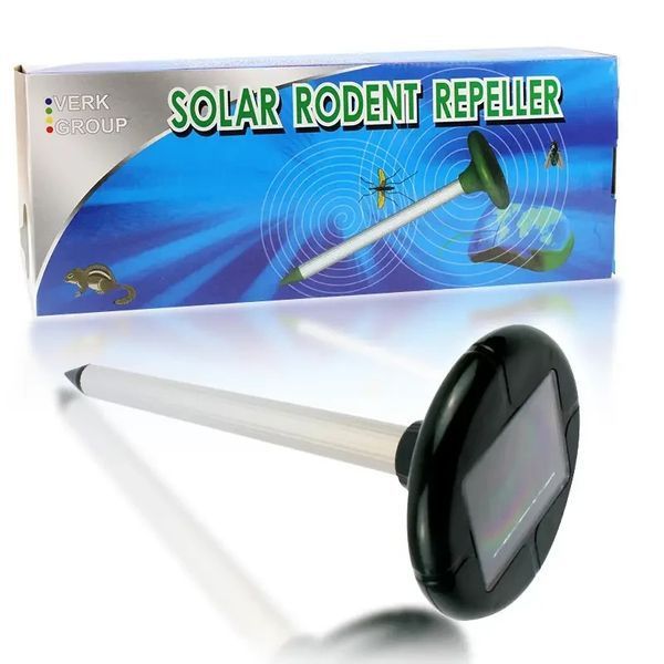 Отпугиватель &laquo;Стоп Крот&raquo; на солнечных батареях Solar SY313 TV-32 фото