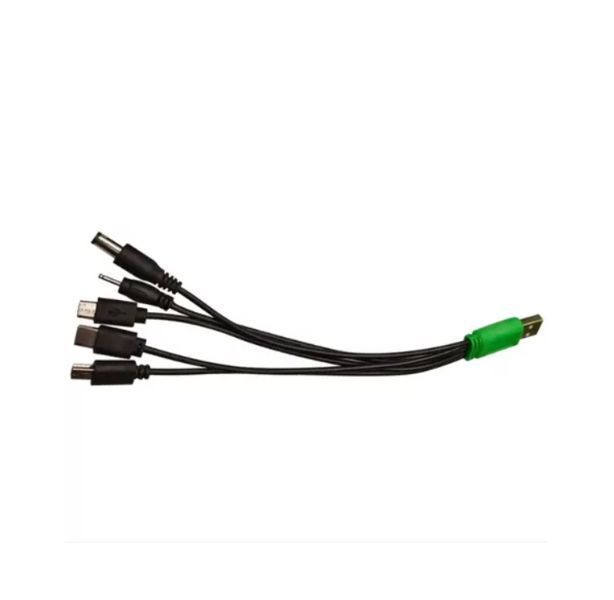 Портативная солнечная панель Cclamp CL-639 Solar 4W 6V IP65 TVCL639 фото
