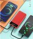 Power Bank 20000 мА&middot;год 5V2A Зарядний пристрій для швидкого заряджання смартфонів Портативний зовнішній акумулятор P-20 фото 8