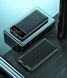 Power Bank 20000 мА&middot;год 5V2A Зарядний пристрій для швидкого заряджання смартфонів Портативний зовнішній акумулятор P-20 фото 3