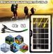 Портативная солнечная панель Cclamp CL-639 Solar 4W 6V IP65 TVCL639 фото 1