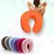 Универсальная подушка для путешествий - дорожная подушка Foam Travel Pillow VEN268 фото 1