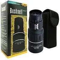 Монокуляр BUSHNELL 16x52 с напылением Full Vision для Охты Рыбалки Туризма Black TV89 фото