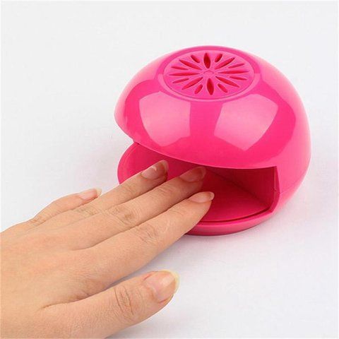 Компактная Сушка для Ногтей Nail Dryer B6-23 фото