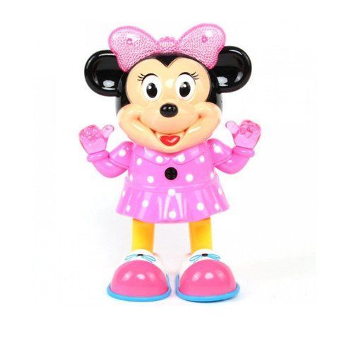 Інтерактивна іграшка Minnie Mouse Music Dance B910 фото