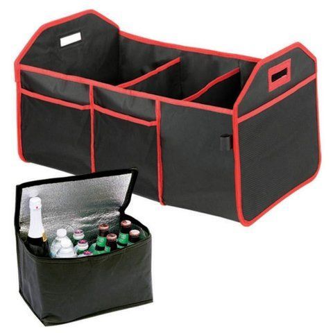 Органайзер в авто Ultimate Car Organizer b18-13 фото