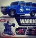 Музичний світиться трансформер Warrior The Racing Pro SBWE 1601 фото 3