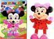 Інтерактивна іграшка Minnie Mouse Music Dance B910 фото 3