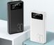 Power Bank 30000 мА&middot;год 5V2A Зарядний пристрій для швидкого заряджання смартфонів Портативний зовнішній акумулятор P-30 фото 2