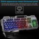 Ігрова клавіатура з RGB-підсвіткою і постачанням для телефона AOASMODE L M-1000 USB (20) VEN284 фото 3