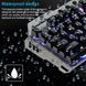 Ігрова клавіатура з RGB-підсвіткою і постачанням для телефона AOASMODE L M-1000 USB (20) VEN284 фото 8