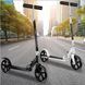 Двоколісний самокат Scooter 888 для підлітків складаний з підніжкою Scooter BT-3 (6) BT2 фото 1