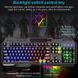 Ігрова клавіатура з RGB-підсвіткою і постачанням для телефона AOASMODE L M-1000 USB (20) VEN284 фото 4