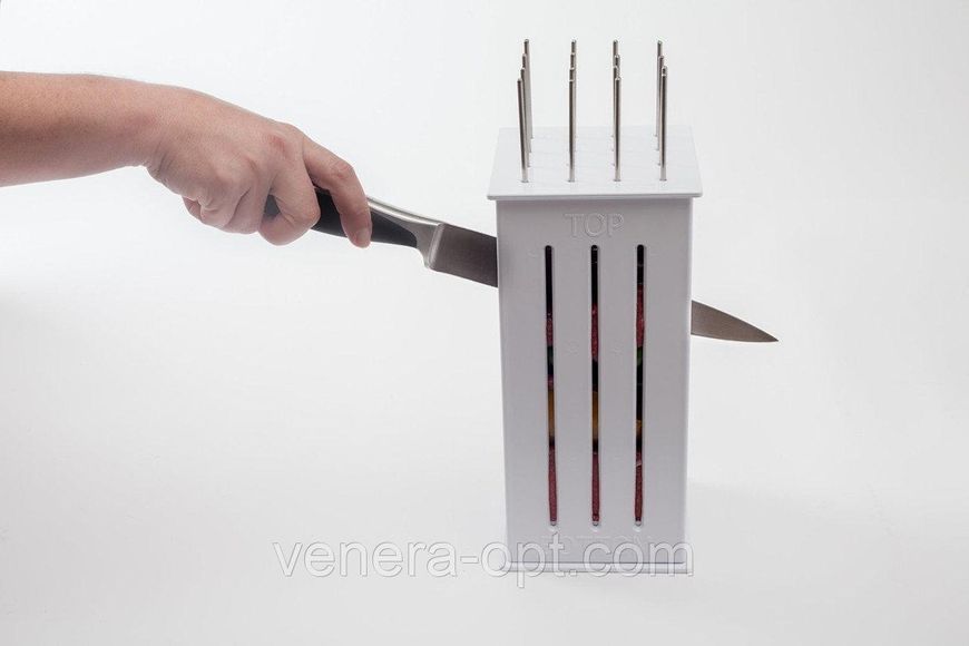 Пристосування для швидкого нанизування шашлику brochette express 2-6 фото